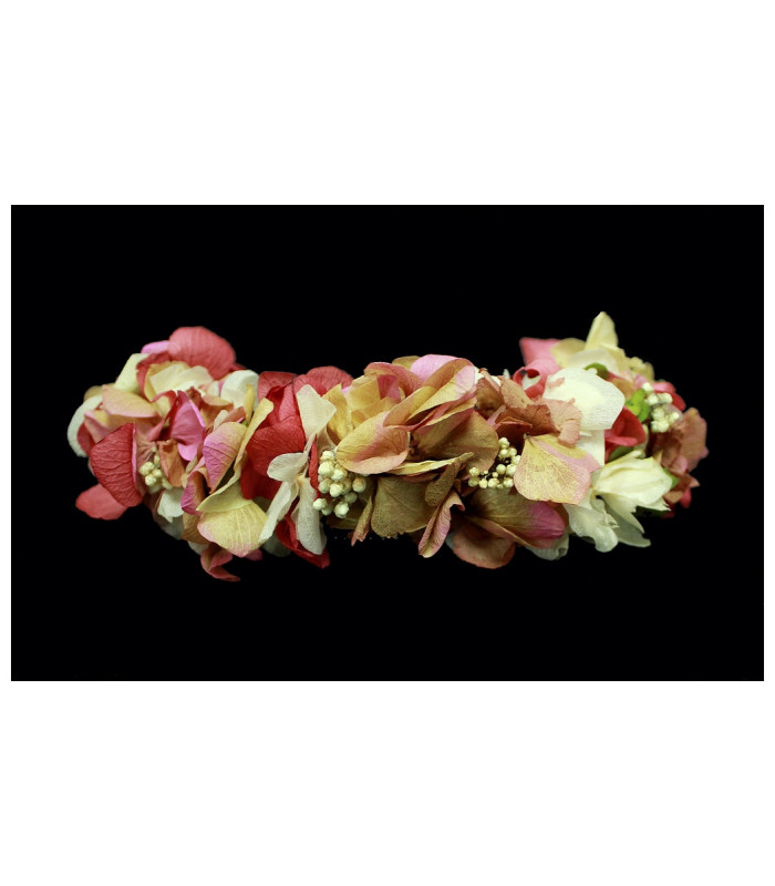 COURSE: TEACHING THE MAKING OF TIARAS AND HEADPIECES