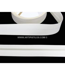 BIES TEXTIL OTOMAN 30 MM.