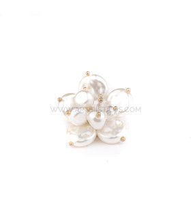 Aplicación Decorativa "savannah" Perlado - accesorios