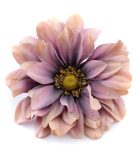Dalia De Tela "georgina" - flores para tocados - flores para tocados - flores para tocados - flores para tocados - flores para tocados - flores para t