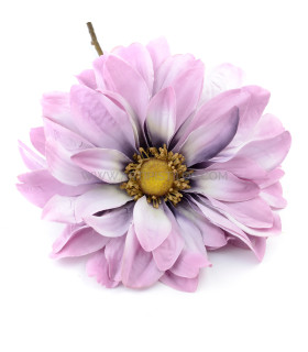 Dalia De Tela "georgina" Lavanda - flores para decorar