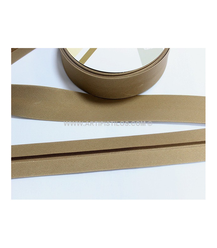 BIES TEXTIL OTOMAN 30 MM.