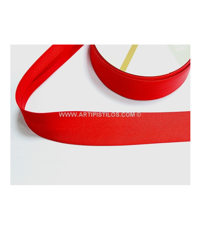 BIES TEXTIL OTOMAN 30 MM.