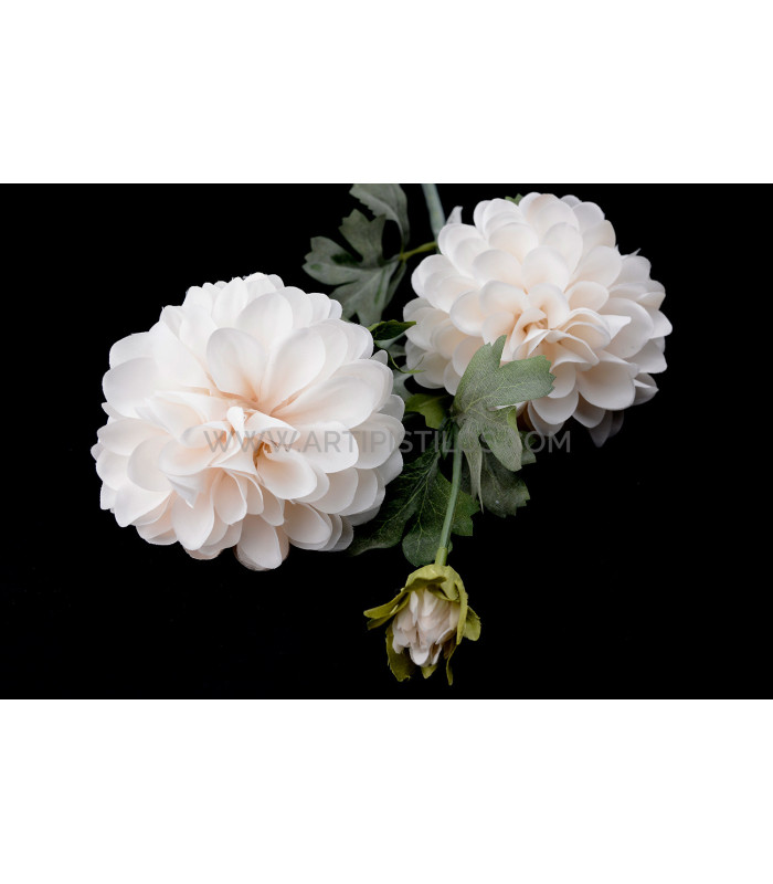 FABRIC DAHLIA "CATERINA"