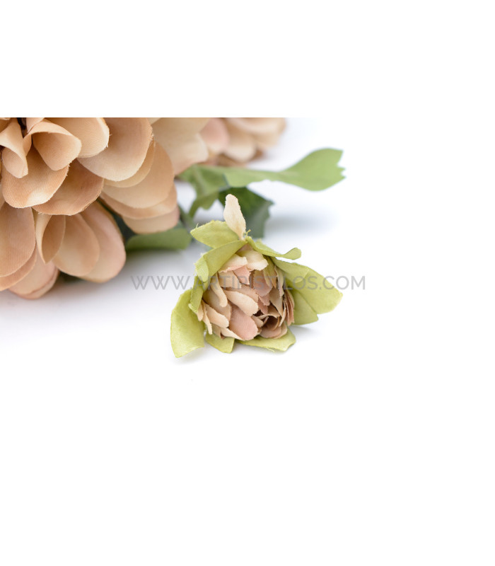 FABRIC DAHLIA "CATERINA"