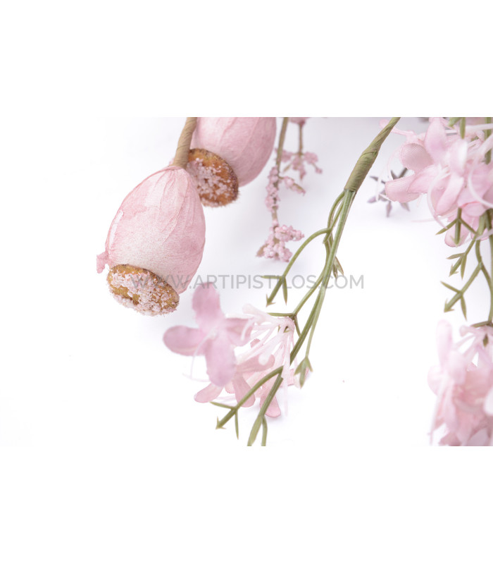BUSH FABRIC "LAYLA"