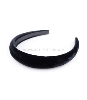 Diadema Acolchada De Terciopelo "neus" - accesorios - accesorios - accesorios - accesorios - accesorios - accesorios - accesorios - accesorios - compl
