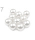 PERLEN AUS KUNSTSTOFF Ø10 mm ( GEBINDE ZU 10 STÜCK)
