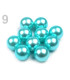 SAG DE PEARELAS PLÁSTICAS Ø10 mm (10 UDS)