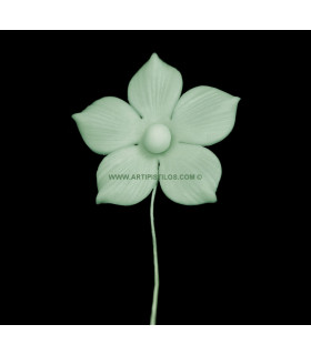 Flor De Porcelana Mint