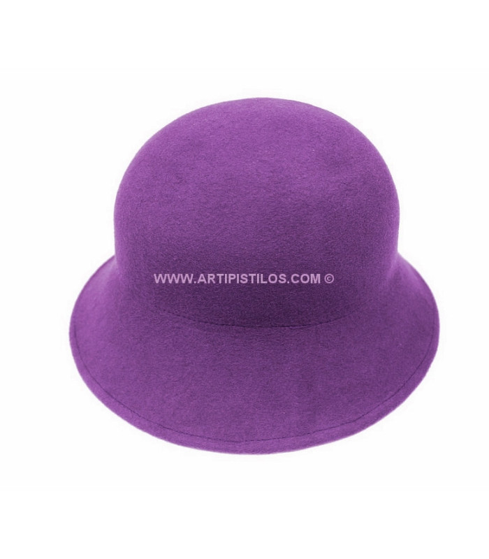 SOMBRERO DE FIELTRO CLOTCHE