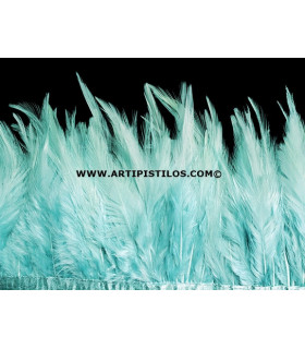 FRINGE FEATHERS COQUE 10 CMS.