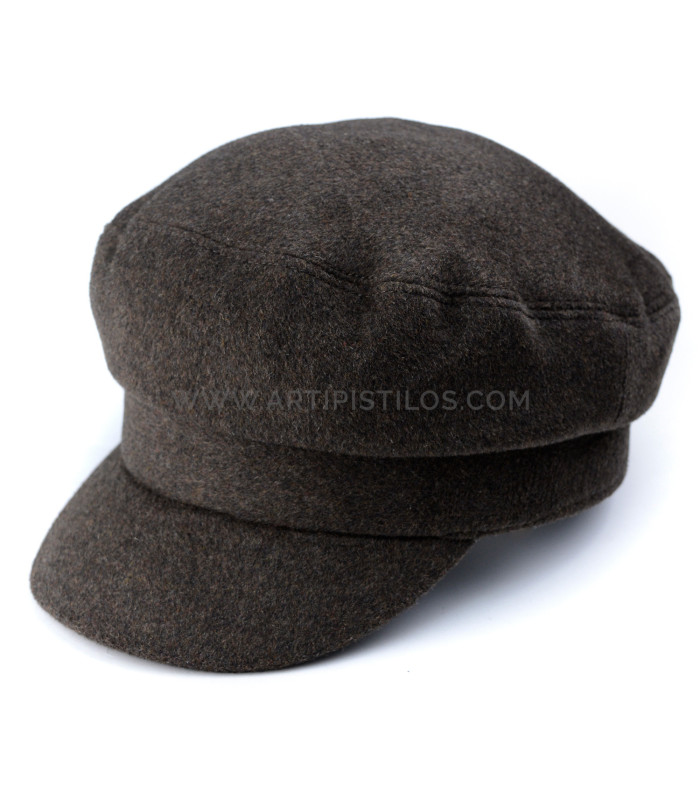 WOOL CAP "ALÉS"
