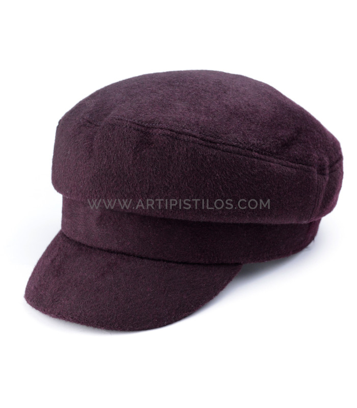 WOOL CAP "ALÉS"