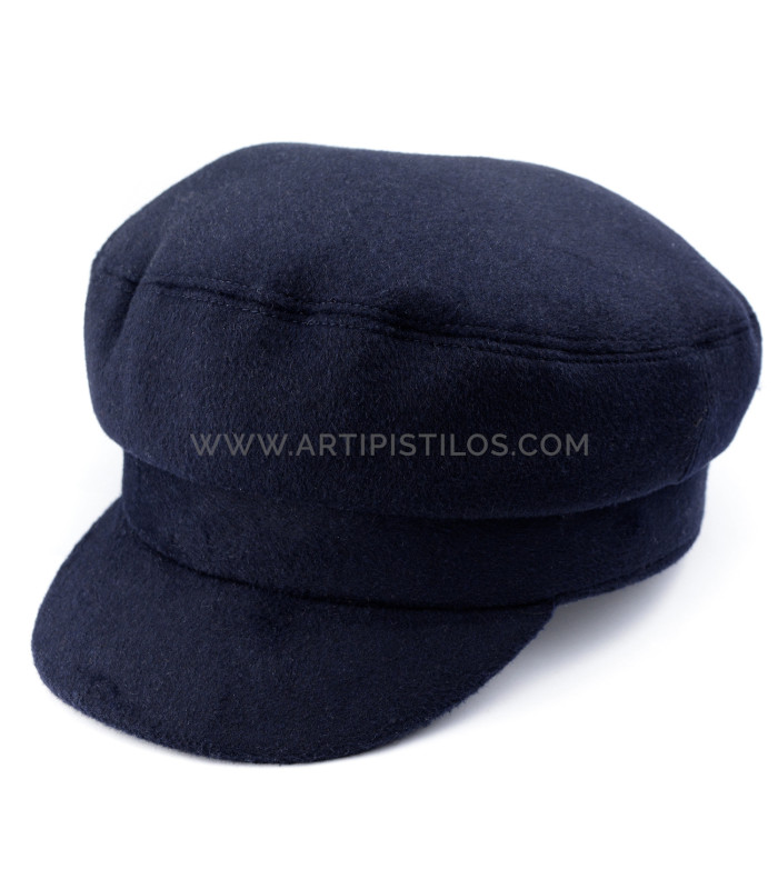 WOOL CAP "ALÉS"