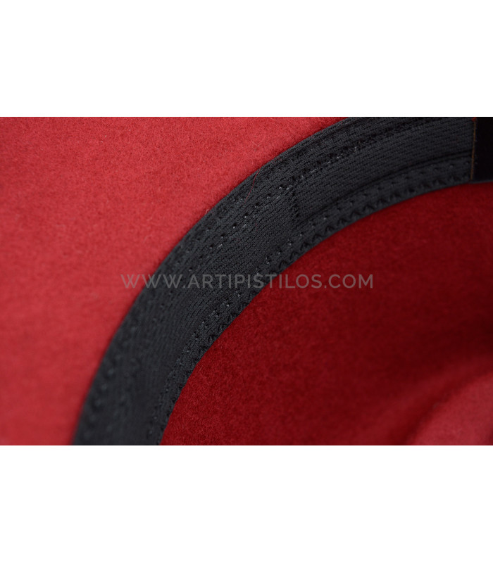 FELT HAT "CAHORS" 100% WOOL