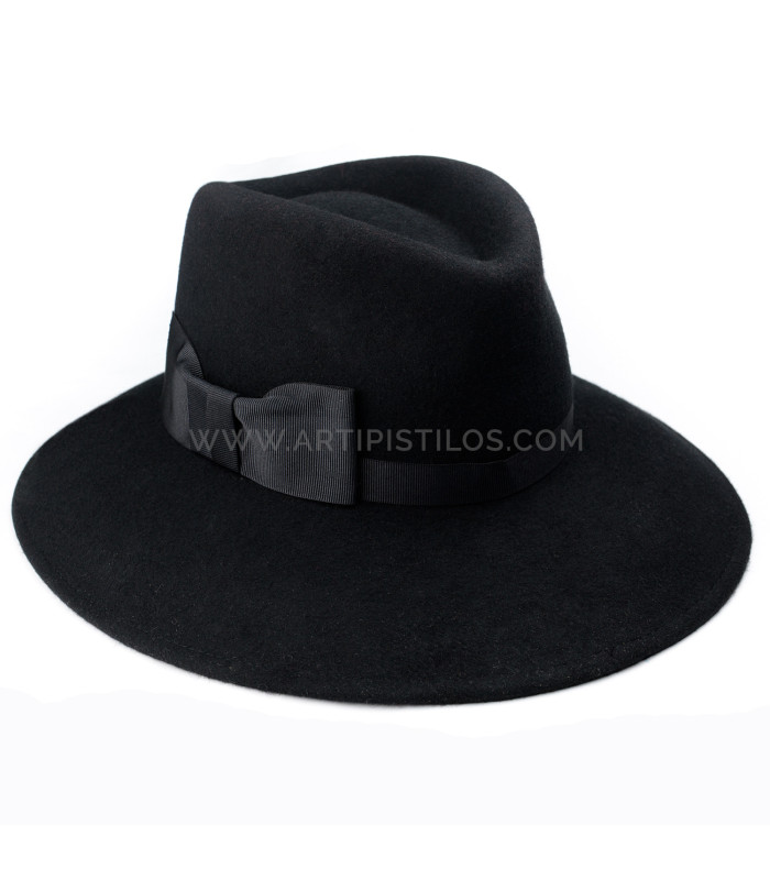SOMBRERO DE FIELTRO "CAHORS" LANA 100%