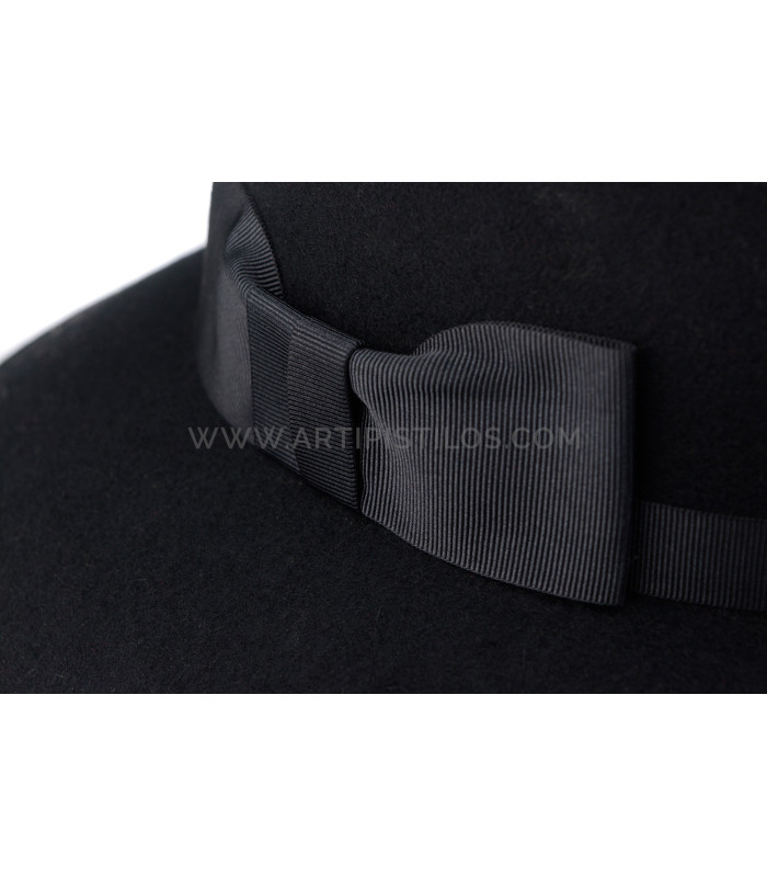 CHAPÉU DE FELTRO "CAHORS" 100% LÃ