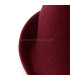 FELT HAT "AVÉNE" 100% WOOL