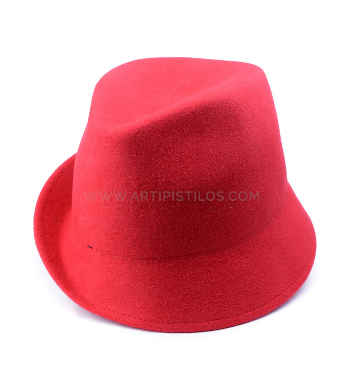 SOMBRERO SEÑORA DE FIELTRO "AVÉNE" LANA 100%
