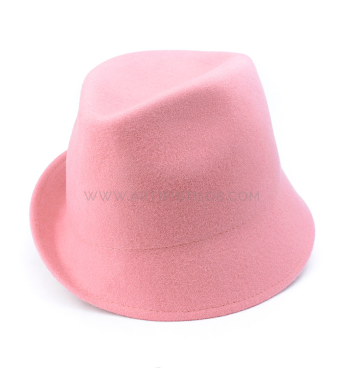SOMBRERO SEÑORA DE FIELTRO "AVÉNE" LANA 100%