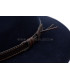 FELT HAT "NAGES" 100% WOOL
