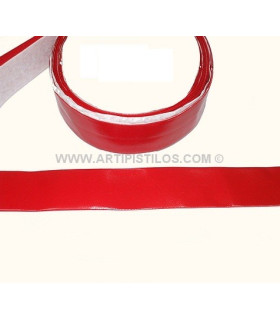 Bies Charol 18 Mm. Rojo 1 Mt. X 18 Mm. - costura