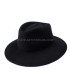 SOMBRERO CABALLERO FIELTRO "TOULOUSE" LANA 100%