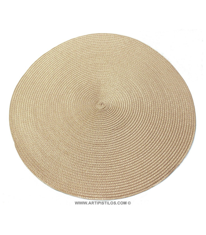 BASE SISAL 40 CMS.