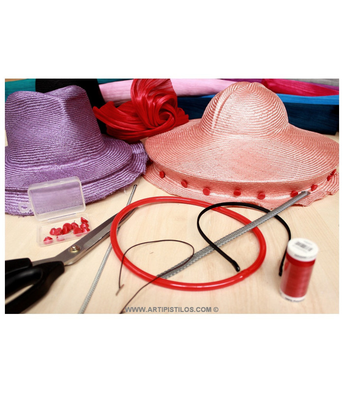 CURSO MIXTO ABACA SEDA / SINAMAY SEDA / SISAL