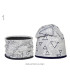 Conjunto de gorro y buff de algodón para niño