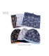 Cotton hat and buff set for children