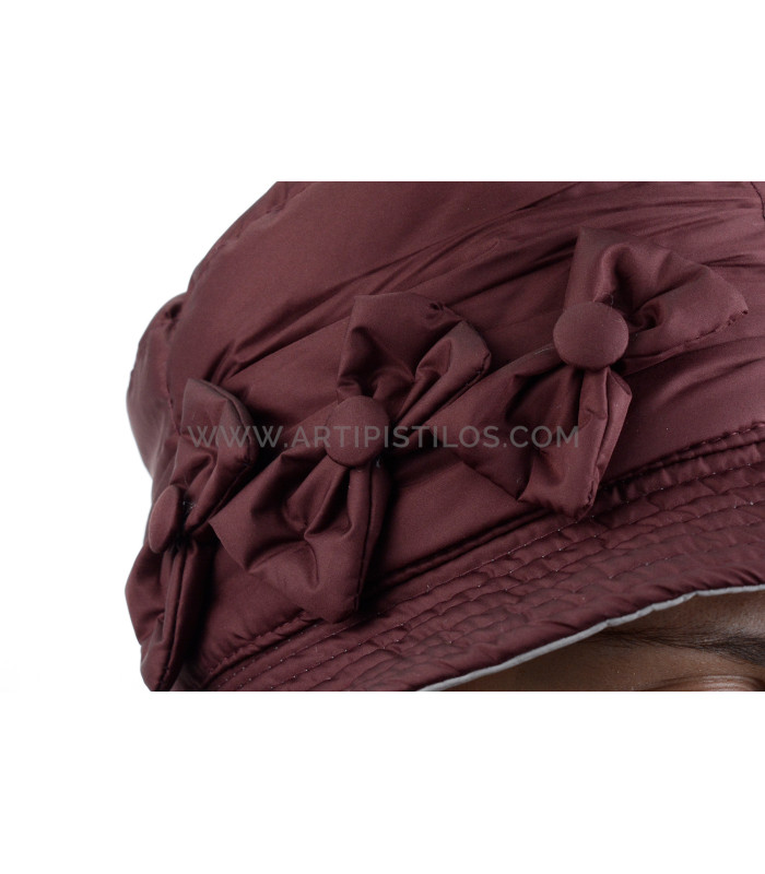 WATERPROOF LADY HAT 1ST QUALITY "TRIABÁ"