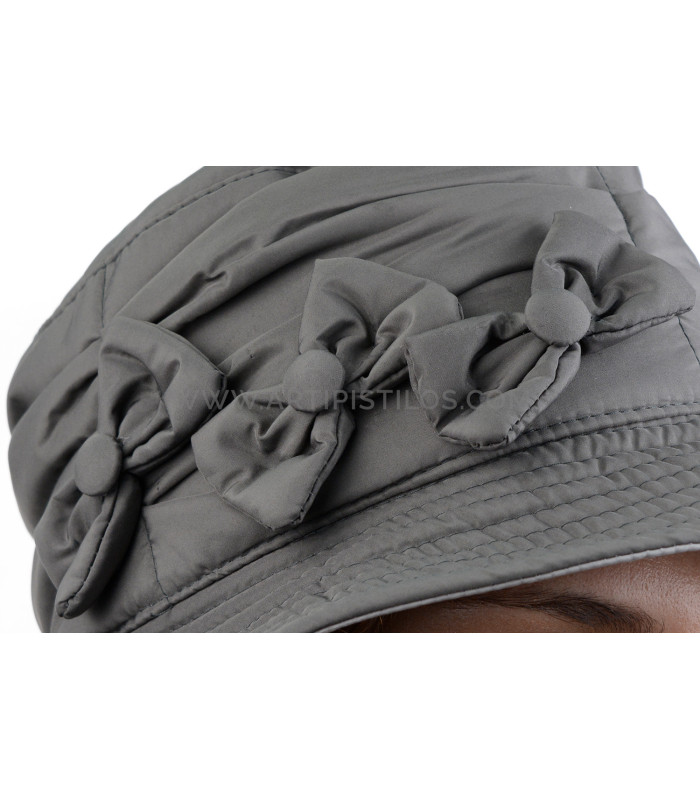 WATERPROOF LADY HAT 1ST QUALITY "TRIABÁ"