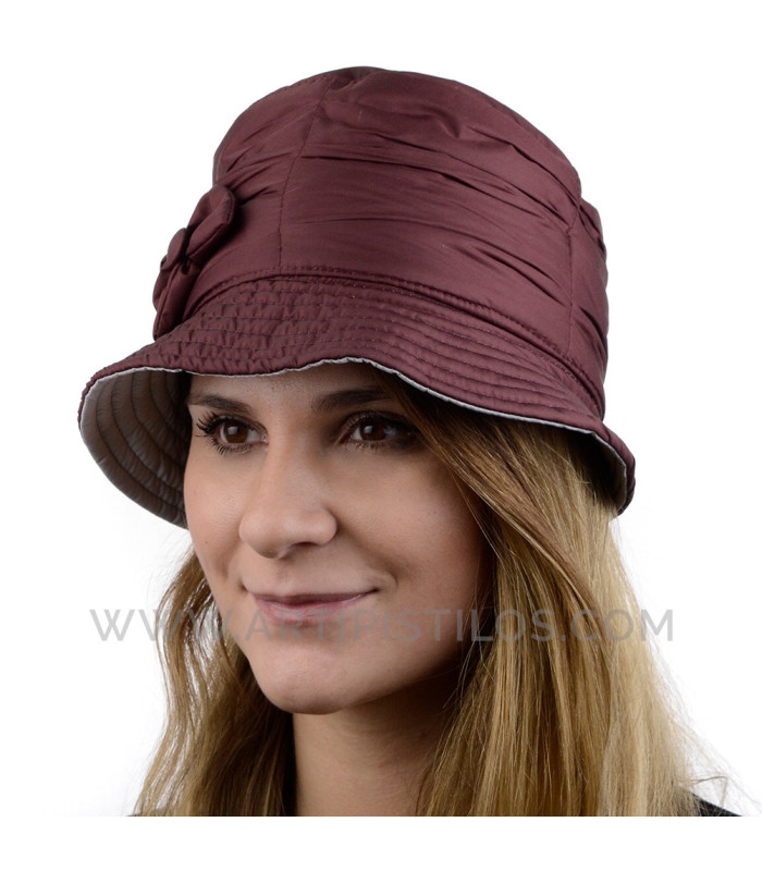 WATERPROOF LADY HAT 1ST QUALITY "TRIABÁ"