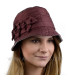 WATERPROOF LADY HAT 1ST QUALITY "TRIABÁ"