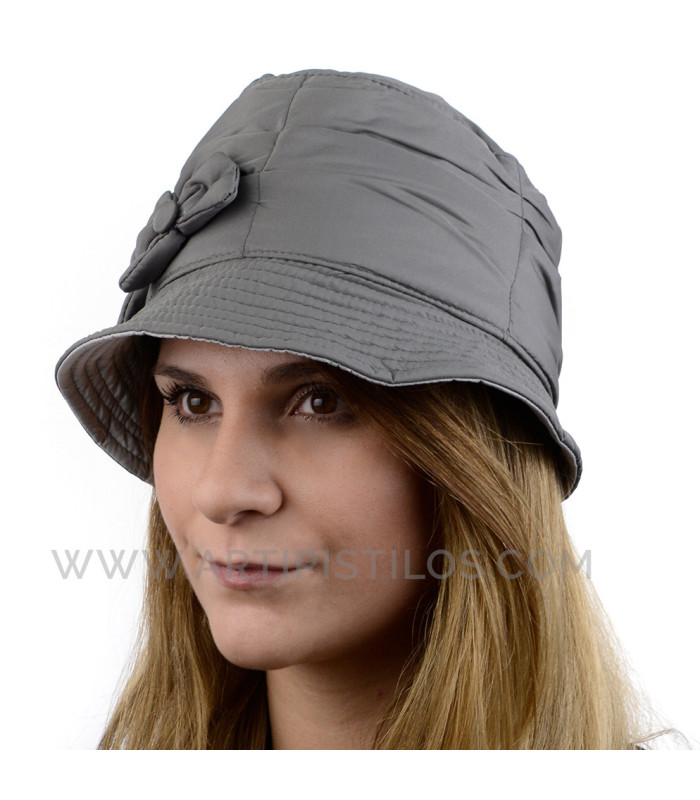 SOMBRERO SEÑORA IMPERMEABLE 1ª CALIDAD "TRIABÁ"