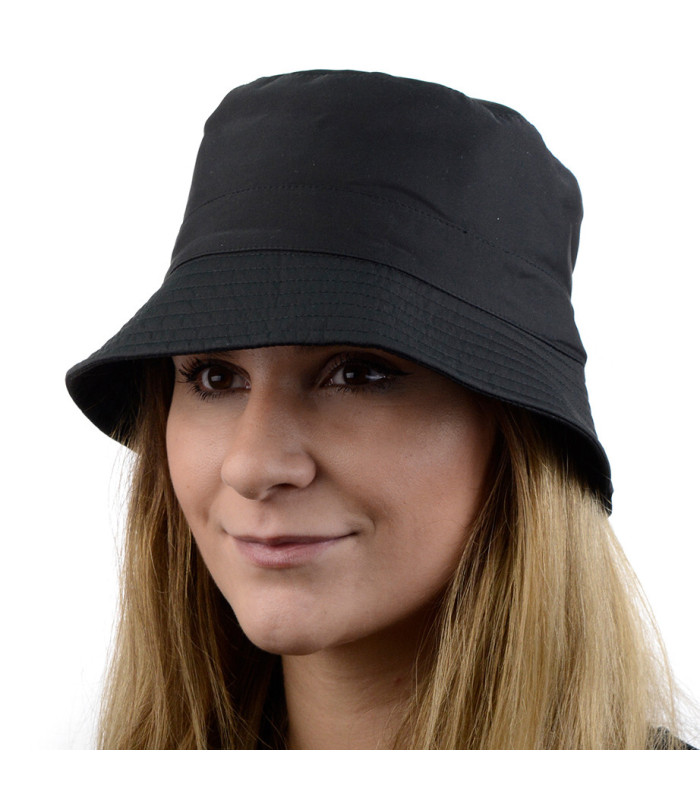 SOMBRERO IMPERMEABLE 1ª CALIDAD "FERROL"