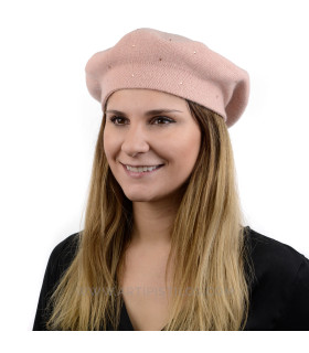 Boina De Lana Para Mujer "louro" - complementos - complementos - complementos - complementos - complementos - complementos - complementos