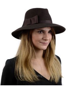 FELT HAT "CAHORS" 100% WOOL