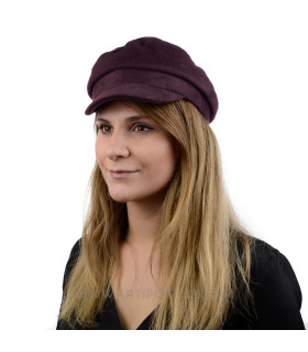 GORRA DE LANA "ALÉS"