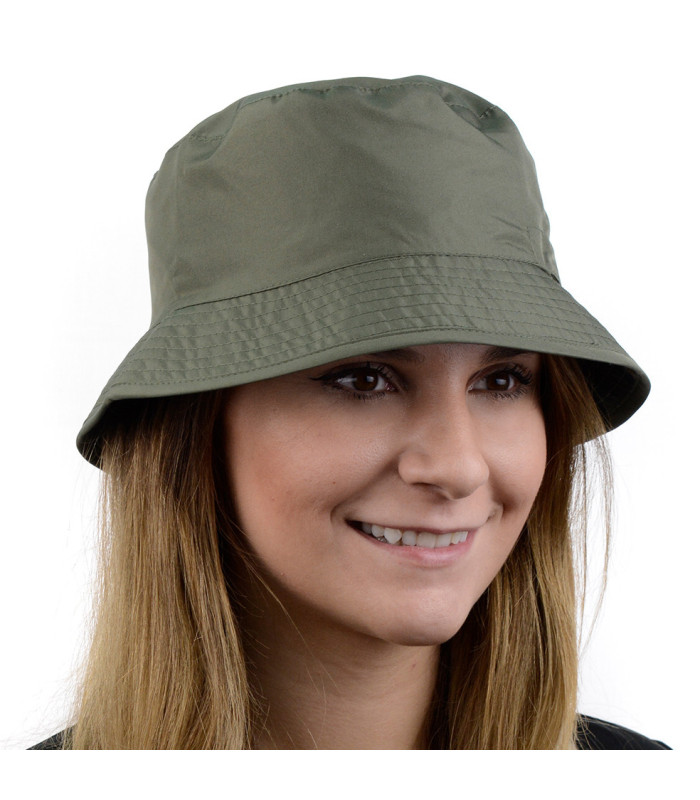 UNISEX REVERSIBLE WATERPROOF HAT "CAMO"