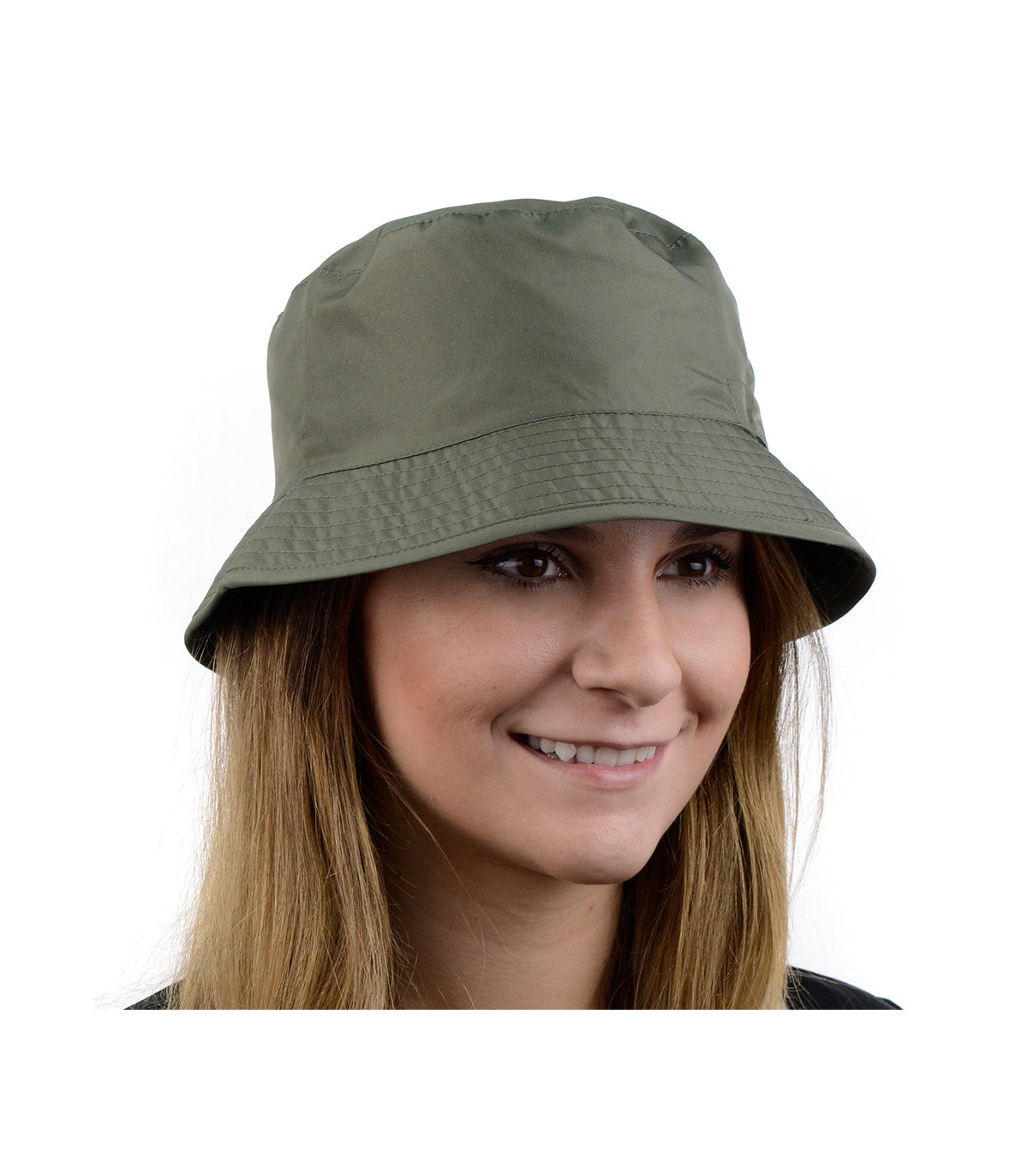 solamente cera Perpetuo SOMBRERO IMPERMEABLE REVERSIBLE UNISEX "CAMO" - Sombreros Impermeables -  Materiales para tocados, Flores preservadas, Canotiers,