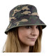 UNISEX REVERSIBLE WATERPROOF HAT "CAMO"