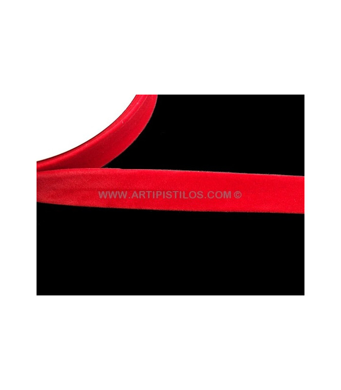 VELVET RIBBON VIAS 18 MM.