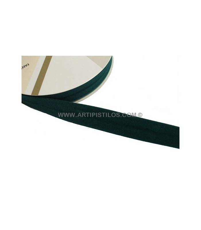 VELVET RIBBON VIAS 18 MM.