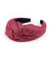 HAARREIF AUS WILDLEDER MIT KNOTEN "FLORENCIA"