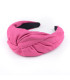 HAARREIF AUS WILDLEDER MIT KNOTEN "FLORENCIA"