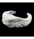 HAARREIF AUS WILDLEDER MIT KNOTEN "FLORENCIA"