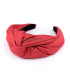 HAARREIF AUS WILDLEDER MIT KNOTEN "FLORENCIA"